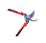 Cumpara ieftin Foarfeca pentru gradina, 22 cm, sistem blocare, rosu/negru