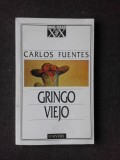 CARLOS FUENTES - GRINGO VIEJO
