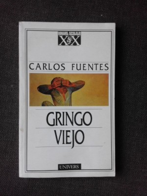 CARLOS FUENTES - GRINGO VIEJO foto