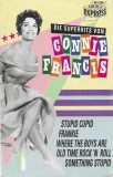 Connie Francis - Die Superhits Von Connie Francis, Caseta audio