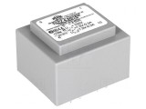 Transformator &icirc;ncapsulat 4,5VA 230V 7,5V 300mA