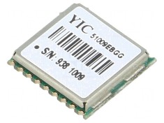 Modul GPS/QZSS ?2,5m 3-4,3VDC UART foto