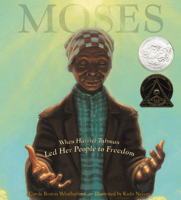 Moses: When Harriet Tubman Led Her People to Freedom foto