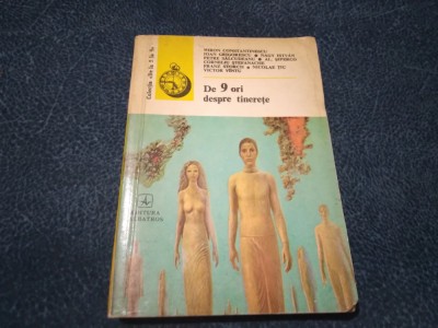 DE 9 ORI DESPRE TINERETE 1972 foto