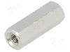 Distantier din alama, 16mm, BOSSARD - 1382756