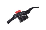 Perie Curățare Lanț și Pinioane Bicicletă Bike Hand AWR9021, Plastic Rezistent, Peri Rigizi