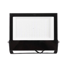 Proiector LED Novelite V3 150W Alb Rece 6500K IP65 Exterior, Design Slim 273x230x32 mm, Iluminat Profesional pentru Hale si Santiere Industriale