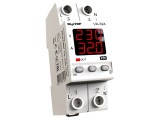 Releu de monitorizare a tensiunii 230VAC pentru şină DIN - 32A