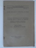 STUDIUL TITEIURILOR DI REGIUNILE OCHIURI, BAICOI, TINTEA SI CEPTURA - EMIL E. CASIMIR