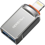 Mcdododo Phone Adaptor, Adaptor, Pentru Iphone, Usb 3.0, Otg, Ot-8600
