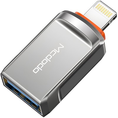 Mcdododo Phone Adaptor, Adaptor, Pentru Iphone, Usb 3.0, Otg, Ot-8600 foto