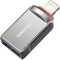 Mcdododo Phone Adaptor, Adaptor, Pentru Iphone, Usb 3.0, Otg, Ot-8600