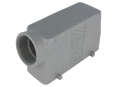 Carcasă conector HDC T-Type M40 90&amp;deg; foto