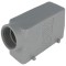 Carcasă conector HDC T-Type M40 90&deg;