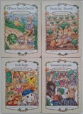 Povesti din Gradina de Morcovi, 4 volume - Neil Connelly - Carte