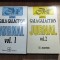 Gala Galaction - Jurnal (vol. 1 si 2 / din 5 vol.), (Editura Albatros, 1996, 1997; editia a II-a, text integral)