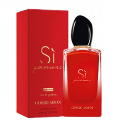 Giorgio Armani Si Passione Intense EDP 30 ml pentru femei foto