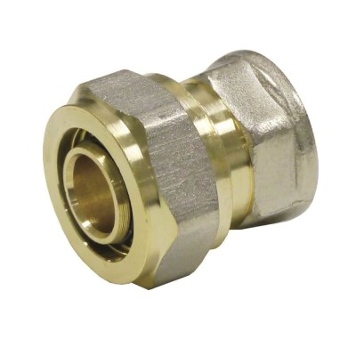Cuplă Fiting Filetată 32mm - 1 Inch IG pentru Instalații Apă și &amp;Icirc;ncălzire foto