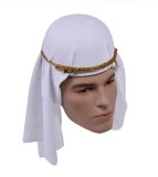 Palarie Halloween Turban arab cu snur igal