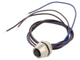 Conector M12 EPIC&reg; M12 FEAF3F-0.5-M16