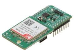Placă prototip MIKROE Click board SIM7070E LTE 3,3V/5V