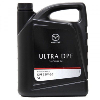 Ulei Mazda ULT DPF Diesel 5W30 5 litri foto