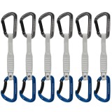 MAMMUT Workhorse Keylock 17 cm 6-Pack grey/blue