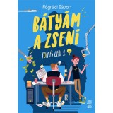 A b&aacute;ty&aacute;m zseni - Tom &eacute;s Geri 1. - N&oacute;gr&aacute;di G&aacute;bor