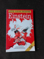 CATE CEVA DESPRE EINSTEIN - JOSEPH SCHWARTZ foto