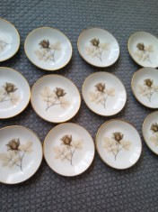 Set 12 farfurioare portelan Rosenthal