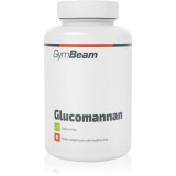 GymBeam Glucomannan tablete pentru menținerea nivelului normal de colesterol 132 g