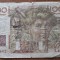 100 francs 1952, Franța