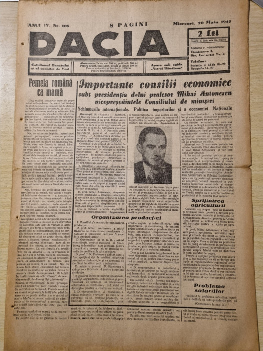 dacia 20 mai 1942-ziua eroilor la caransebes,articol moldova noua,lugoj