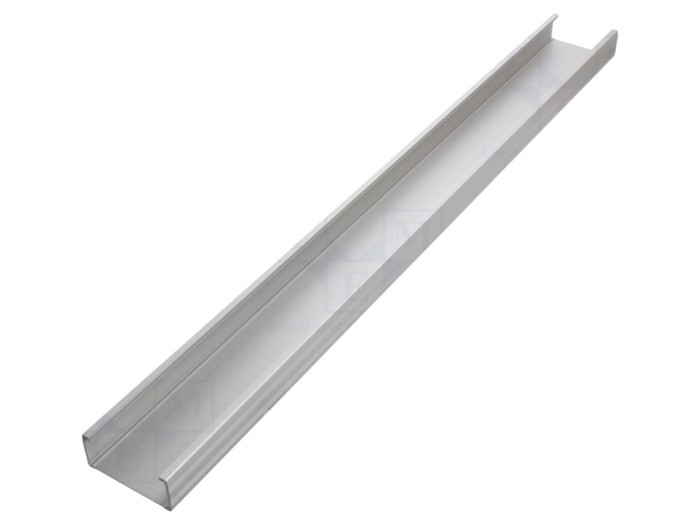 Profil aluminiu 1m