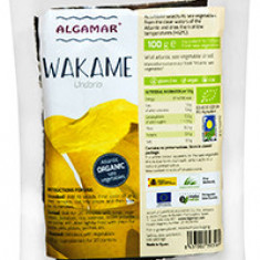 Alge Marine Wakame Bio Algamar 100gr