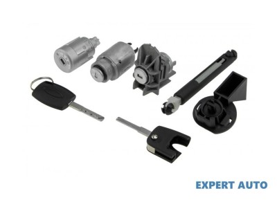 Butuc cu cheie + contact Ford Focus 2 (2004-2010) [DA_] #1 foto