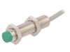 Senzor Inductiv PNP NO M12 6mm 10-30VDC IP67