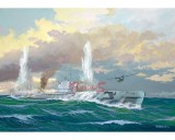 submarin Type XXI