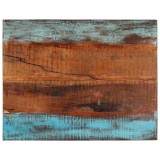 Cumpara ieftin Blat masa dreptunghiular 70x90 cm lemn masiv reciclat 25-27 mm