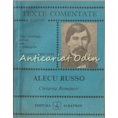 Scrieri Alese - Alecu Russo