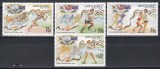 Aitutaki 1988 - Jocurile Olimpice - Seul - Sporturi olimpice antice și moderne, MNH