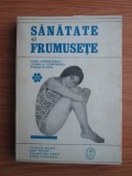 Cumpara ieftin Vera Cernatescu - Sanatate si frumusete (1968)