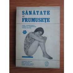 Vera Cernatescu - Sanatate si frumusete (1968)