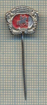 Y 1397 INSIGNA - GRAND RUBIN PRIX - CALARIE- IUGOSLAVIA -PENTRU COLECTIONARI foto