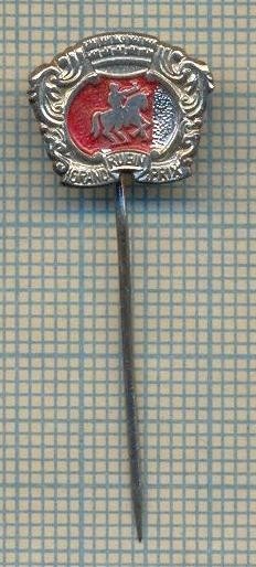 Y 1397 INSIGNA - GRAND RUBIN PRIX - CALARIE- IUGOSLAVIA -PENTRU COLECTIONARI
