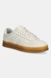 Tommy Jeans sneakers THE GREENWICH TEXTILE culoarea bej, EN0EN02805