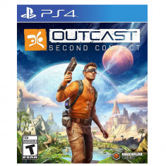 Joc Outcast Second Contact Ps4 foto