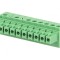 Regletă de Conexiuni Deconectabilă 10 Piste 3,81mm Drept
