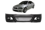 Bara Fata si Proiectoare Lumini de Ceata BMW E46 3 Series Coupe Cabrio Sedan Estate (1998-2004) M3 Design Performance AutoTuning, KITT