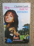 Pasiune interzisa - Charlotte Lamb